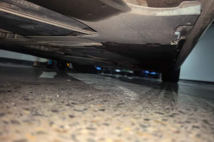 Used BMW 5 Series 2018 525Li Luxury Package Chassis Rear Right