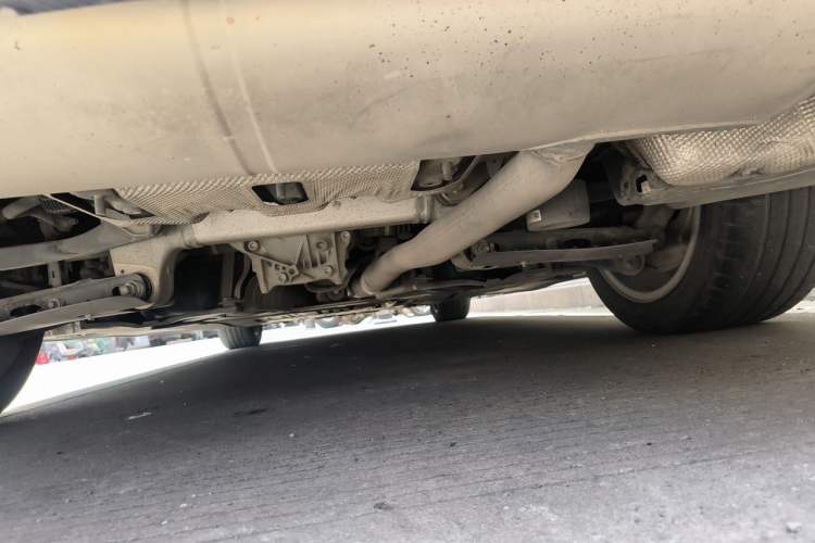 Used BMW 5 Series 2018 525Li M Sport Package Chassis Rear