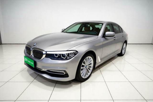 Used BMW 5 Series 2018 Revised Version 530Li Leading Edition Luxury Package