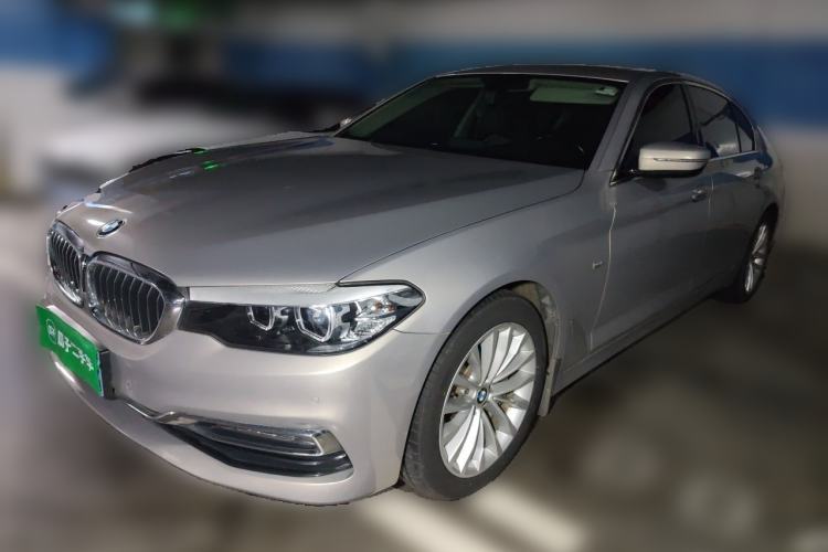 Used BMW 5 Series 2018 Revised Version 530Li Leading Edition Luxury Package Guazi used car, China used car export, Used car for sale, Used  cars, Cheapest cars for sale