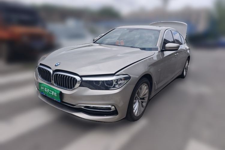 Used BMW 5 Series 2018 Revised Version 530Li Leading Edition Luxury Package Guazi used car, China used car export, Used car for sale, Used  cars, Cheapest cars for sale