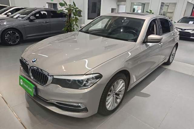 Used BMW 5 Series 2018 530Li Leading Edition Luxury Package