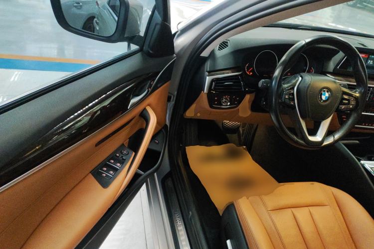 Used BMW 5 Series 2018 528Li Launch Special Edition Driver Seat