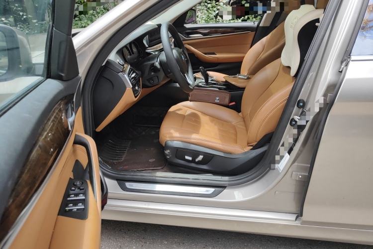Used BMW 5 Series 2018 528Li Launch Special Edition Driver Seat