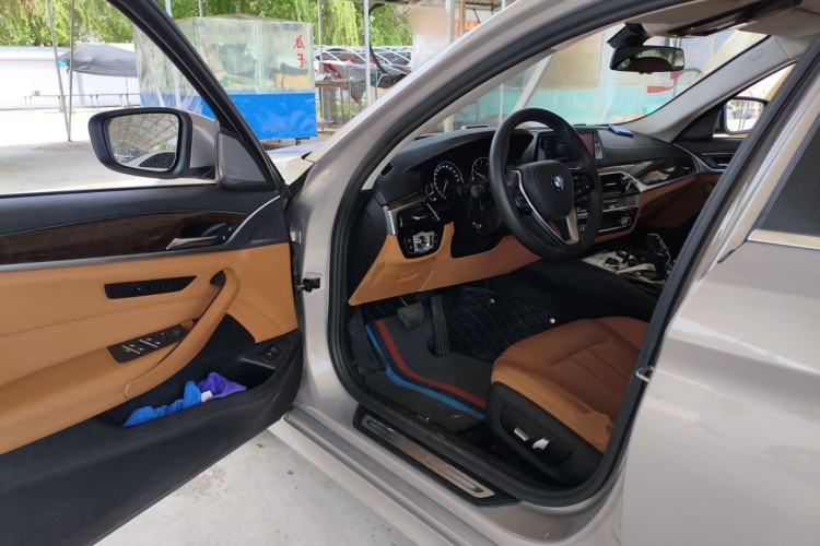 Used BMW 5 Series 2018 528Li Launch Special Edition Driver Seat