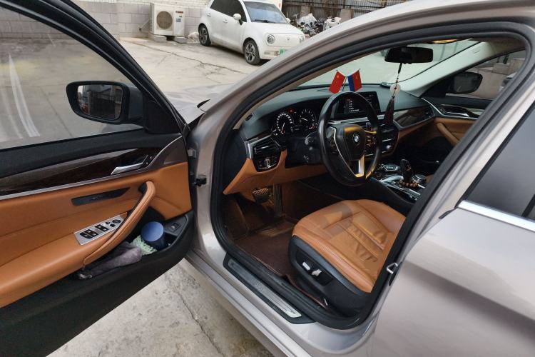 Used BMW 5 Series 2018 528Li Launch Special Edition Driver Seat