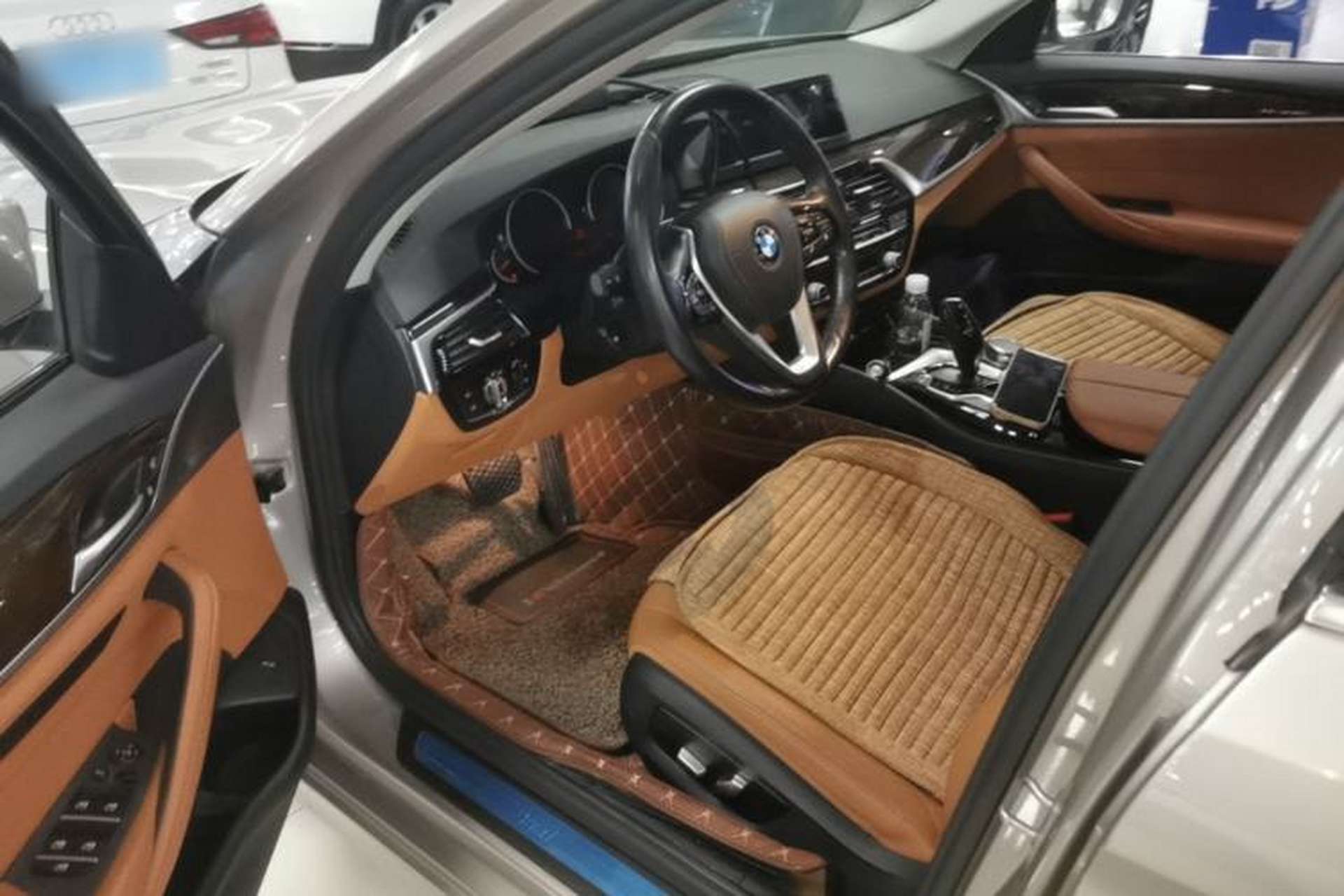 Used BMW 5 Series 2018 528Li Launch Special Edition Driver Seat