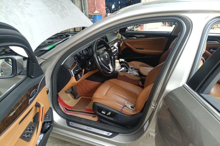 Used BMW 5 Series 2018 528Li Launch Special Edition Driver Seat