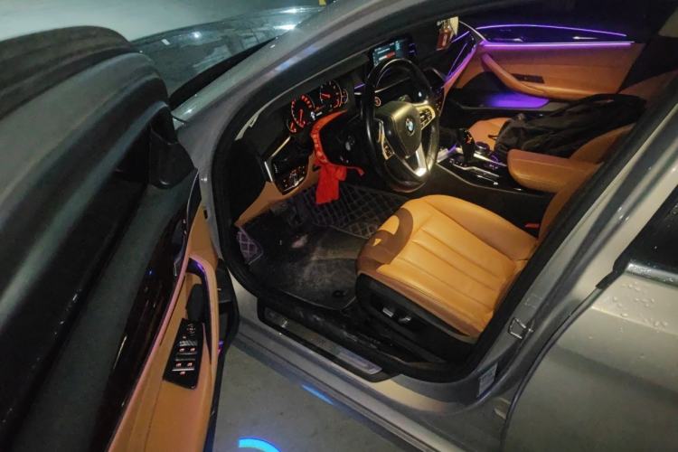 Used BMW 5 Series 2018 528Li Launch Special Edition Driver Seat