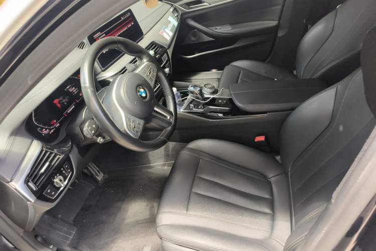 Used BMW 5 Series 2018 525Li M Sport Package Driver Seat