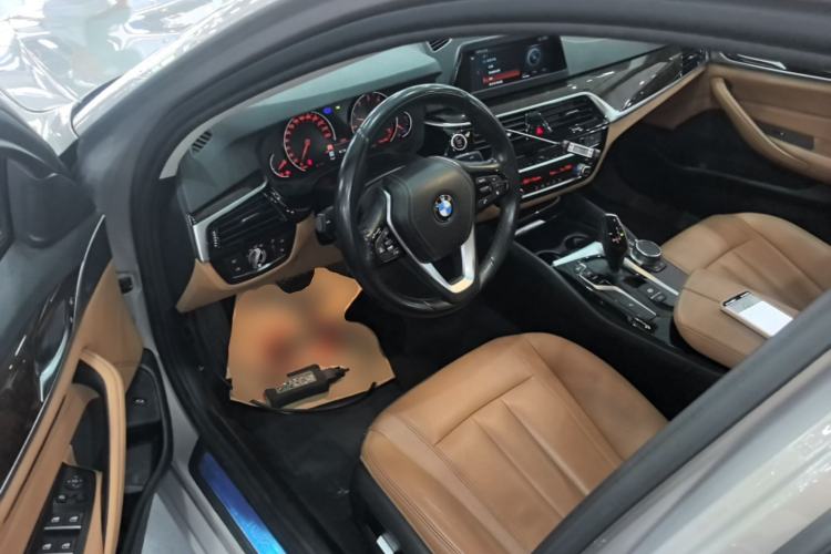 Used BMW 5 Series 2018 528Li Launch Special Edition Driver Seat