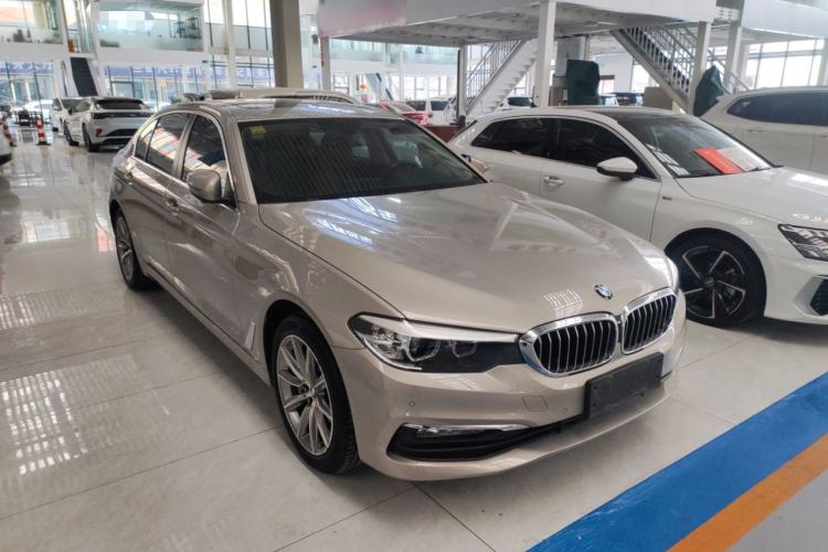 Used BMW 5 Series 2018 528Li Launch Special Edition Exterior 1