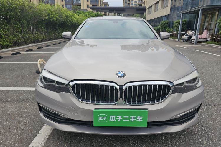 Used BMW 5 Series 2018 528Li Launch Special Edition Exterior 1