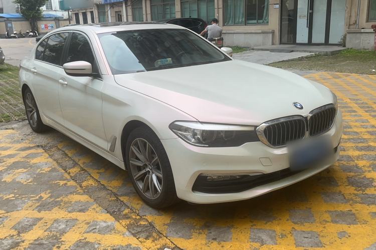 Used BMW 5 Series 2018 528Li Launch Special Edition Exterior 1