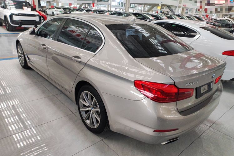 Used BMW 5 Series 2018 528Li Launch Special Edition Exterior 2