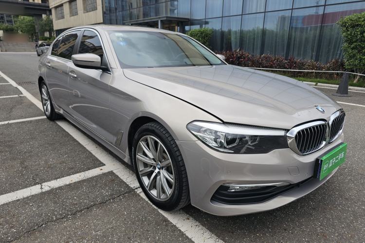 Used BMW 5 Series 2018 528Li Launch Special Edition Exterior 2