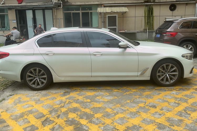 Used BMW 5 Series 2018 528Li Launch Special Edition Exterior 2