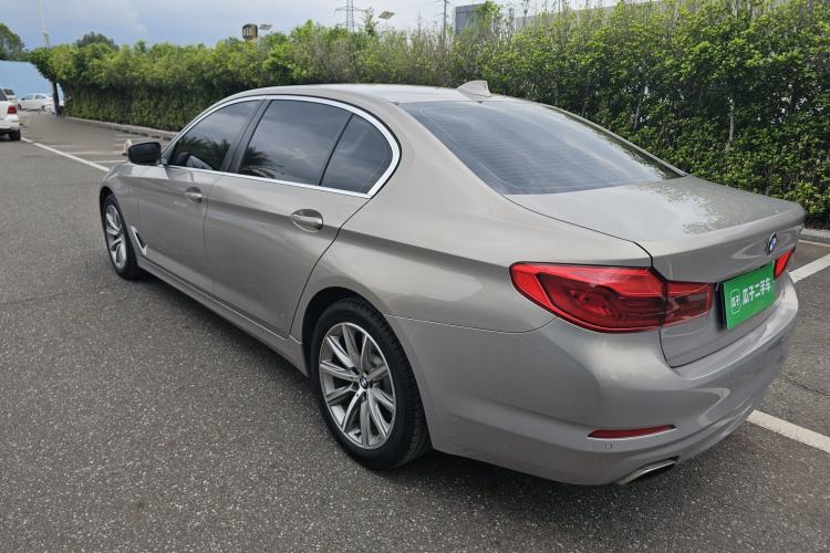 Used BMW 5 Series 2018 528Li Launch Special Edition Exterior 3