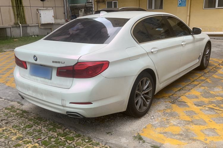 Used BMW 5 Series 2018 528Li Launch Special Edition Exterior 3