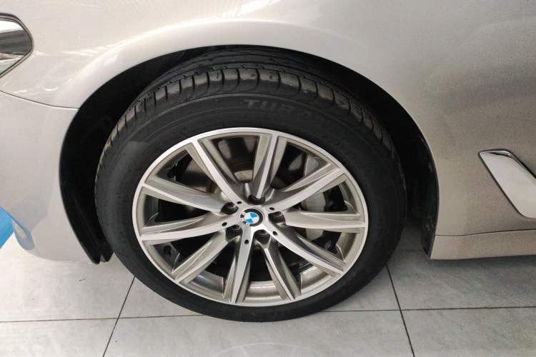 Used BMW 5 Series 2018 528Li Launch Special Edition Exterior 4