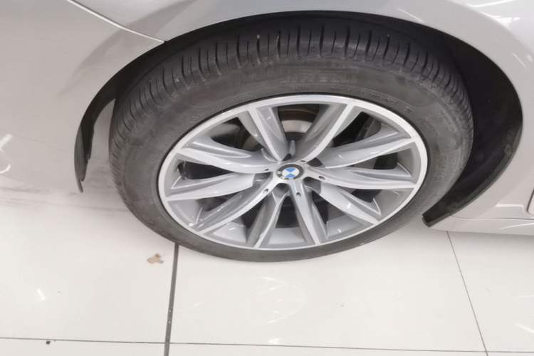 Used BMW 5 Series 2018 528Li Launch Special Edition Exterior 4