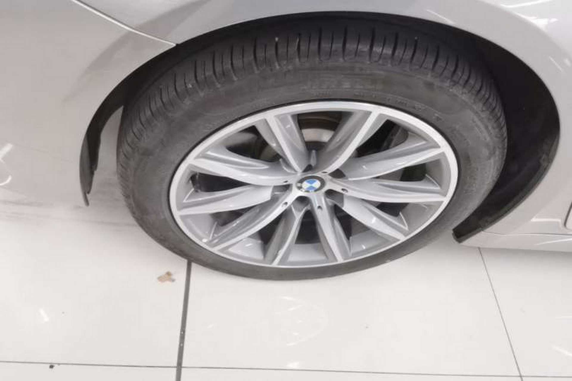 Used BMW 5 Series 2018 528Li Launch Special Edition Exterior 4