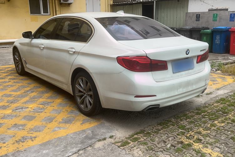 Used BMW 5 Series 2018 528Li Launch Special Edition Exterior 4