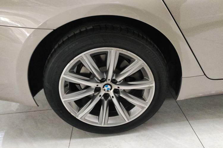 Used BMW 5 Series 2018 528Li Launch Special Edition Exterior 5