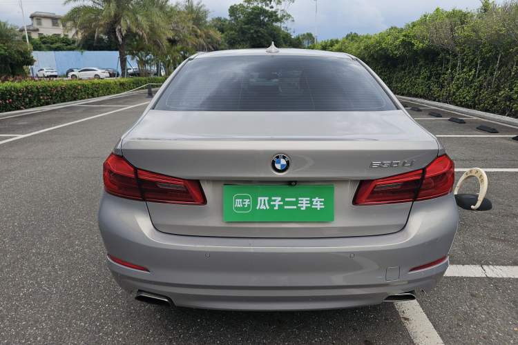 Used BMW 5 Series 2018 528Li Launch Special Edition Exterior 5