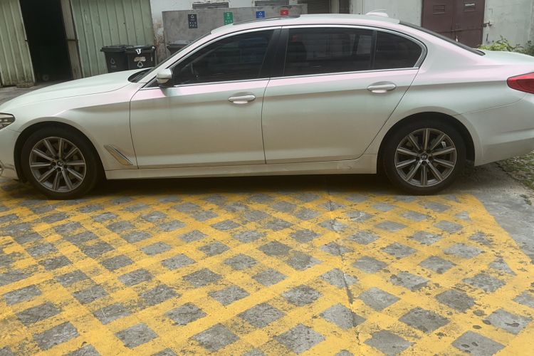 Used BMW 5 Series 2018 528Li Launch Special Edition Exterior 5