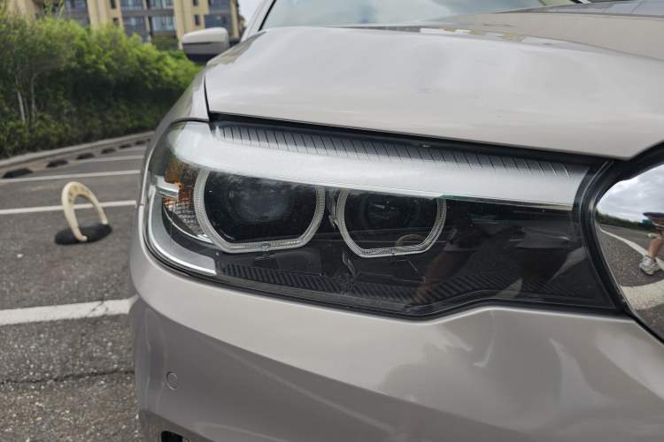 Used BMW 5 Series 2018 528Li Launch Special Edition Exterior 6