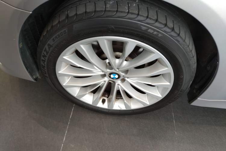 Used BMW 5 Series 2018 530Li Leading Edition Luxury Package Exterior 7