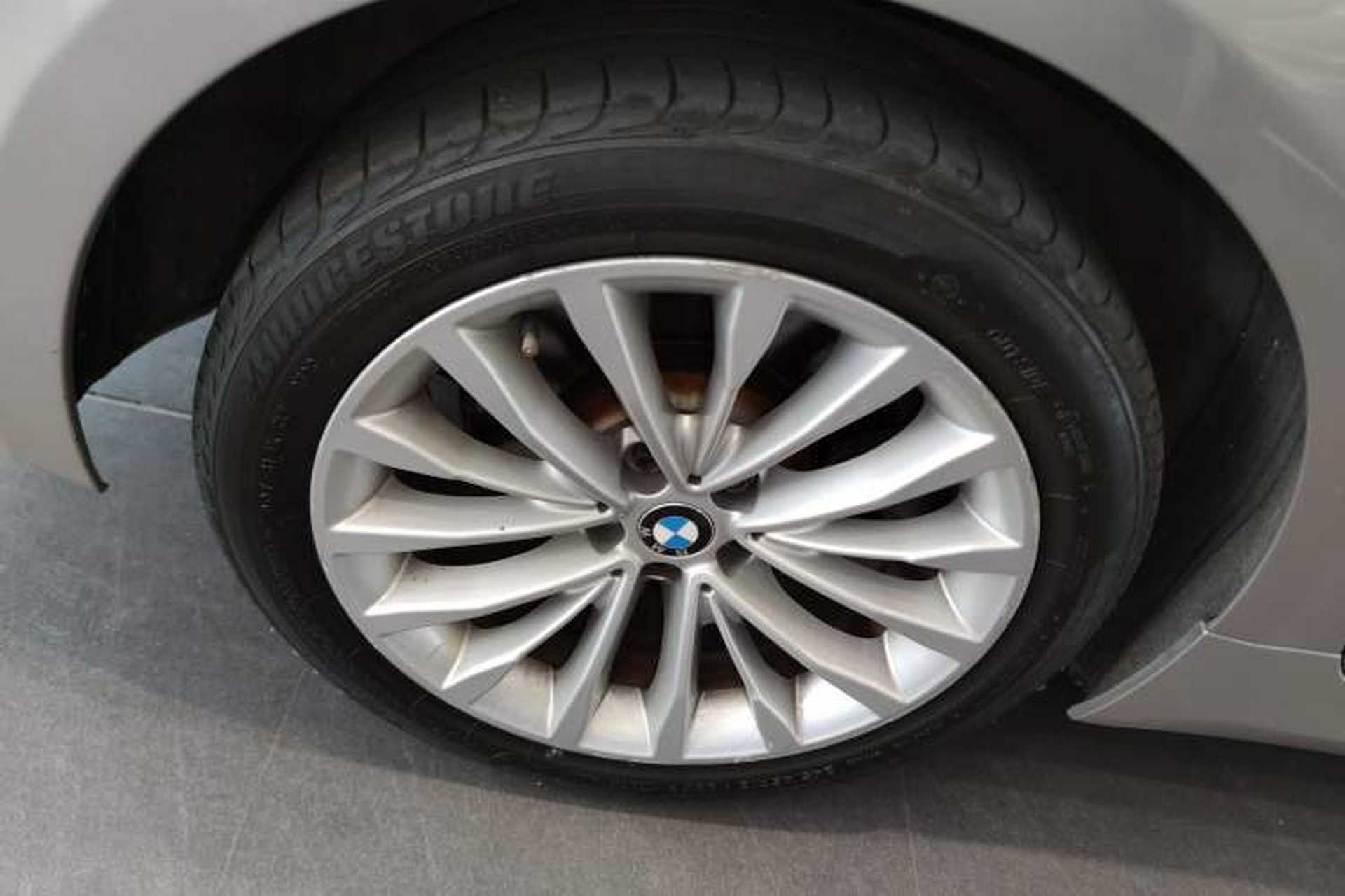 Used BMW 5 Series 2018 530Li Leading Edition Luxury Package Exterior 8