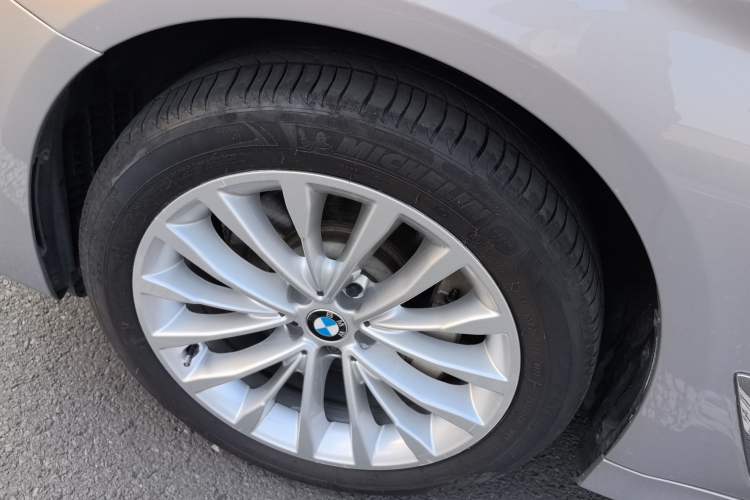 Used BMW 5 Series 2018 Revised Version 530Li Leading Edition Luxury Package Exterior 9