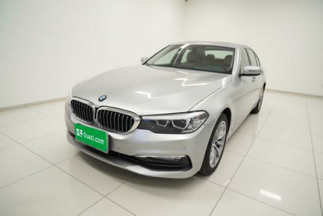 Used BMW 5 Series 2018 528Li Launch Special Edition
