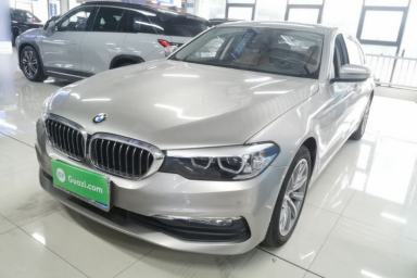 Used BMW 5 Series 2018 528Li Launch Special Edition