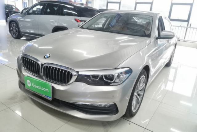 Used BMW 5 Series 2018 528Li Launch Special Edition