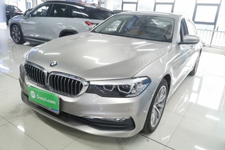 Used BMW 5 Series 2018 528Li Launch Special Edition Guazi used car, China used car export, Used car for sale, Used cars, Cheapest cars for sale