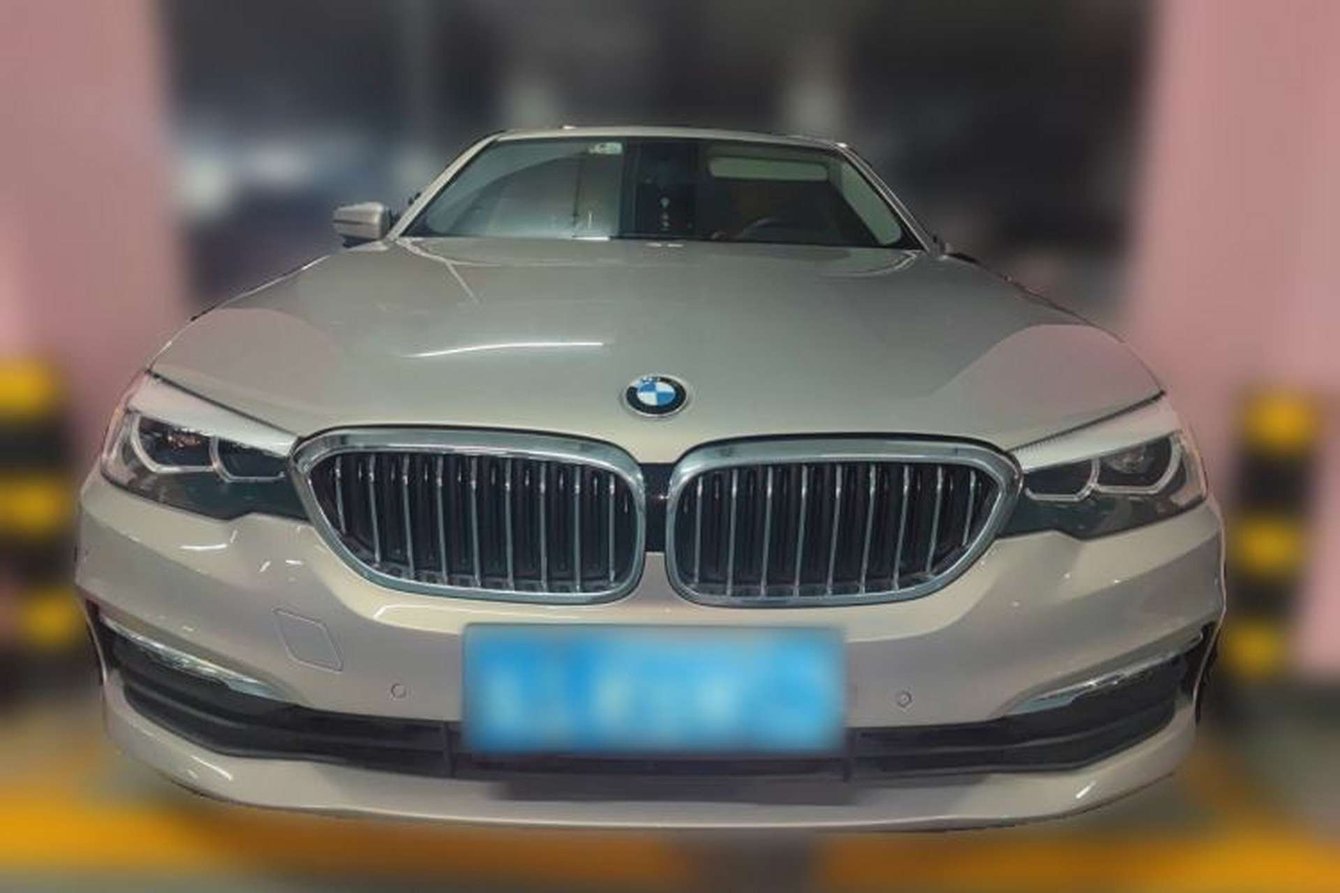 Used BMW 5 Series 2018 528Li Launch Special Edition Front