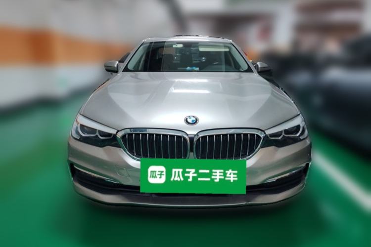 Used BMW 5 Series 2018 528Li Launch Special Edition Front