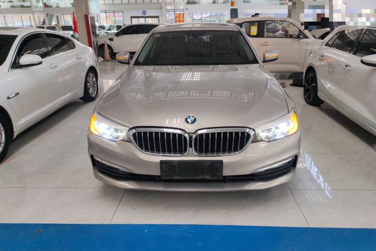 Used BMW 5 Series 2018 528Li Launch Special Edition Front