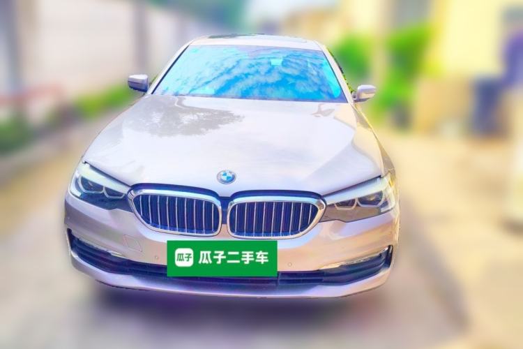 Used BMW 5 Series 2018 528Li Launch Special Edition Front