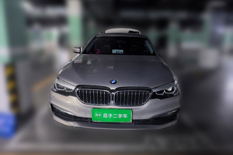 Used BMW 5 Series 2018 528Li Launch Special Edition Front