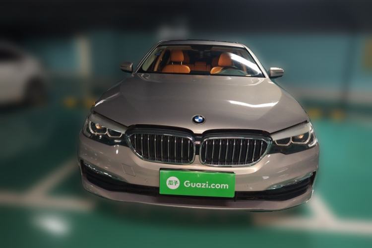 Used BMW 5 Series 2018 528Li Launch Special Edition Front
