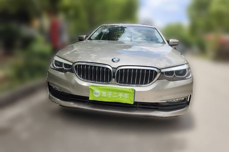 Used BMW 5 Series 2018 528Li Launch Special Edition Front