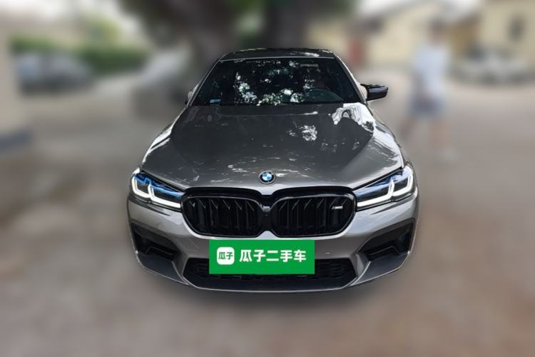 Used BMW 5 Series 2018 530Li xDrive M Sport Package Front