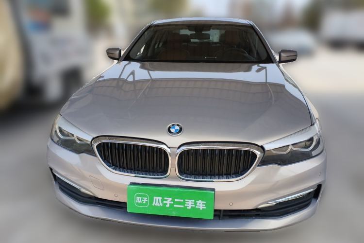 Used BMW 5 Series 2018 528Li Launch Special Edition Front