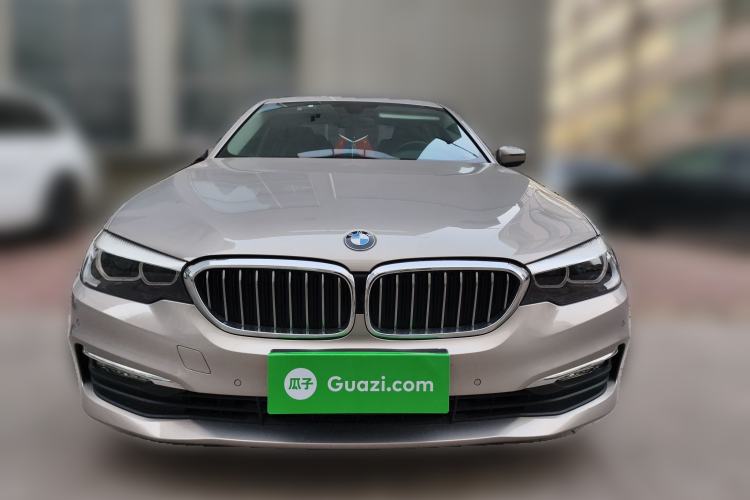 Used BMW 5 Series 2018 528Li Launch Special Edition Front