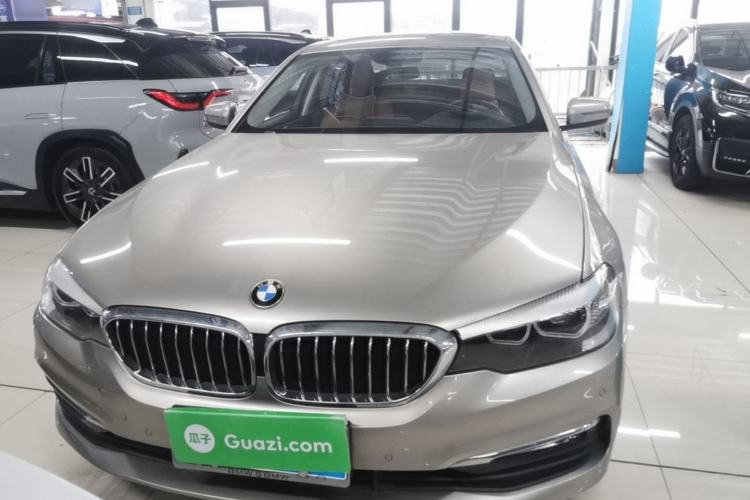 Used BMW 5 Series 2018 528Li Launch Special Edition Front
