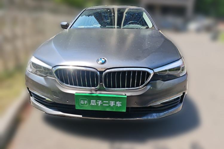 Used BMW 5 Series 2018 528Li Launch Special Edition Front